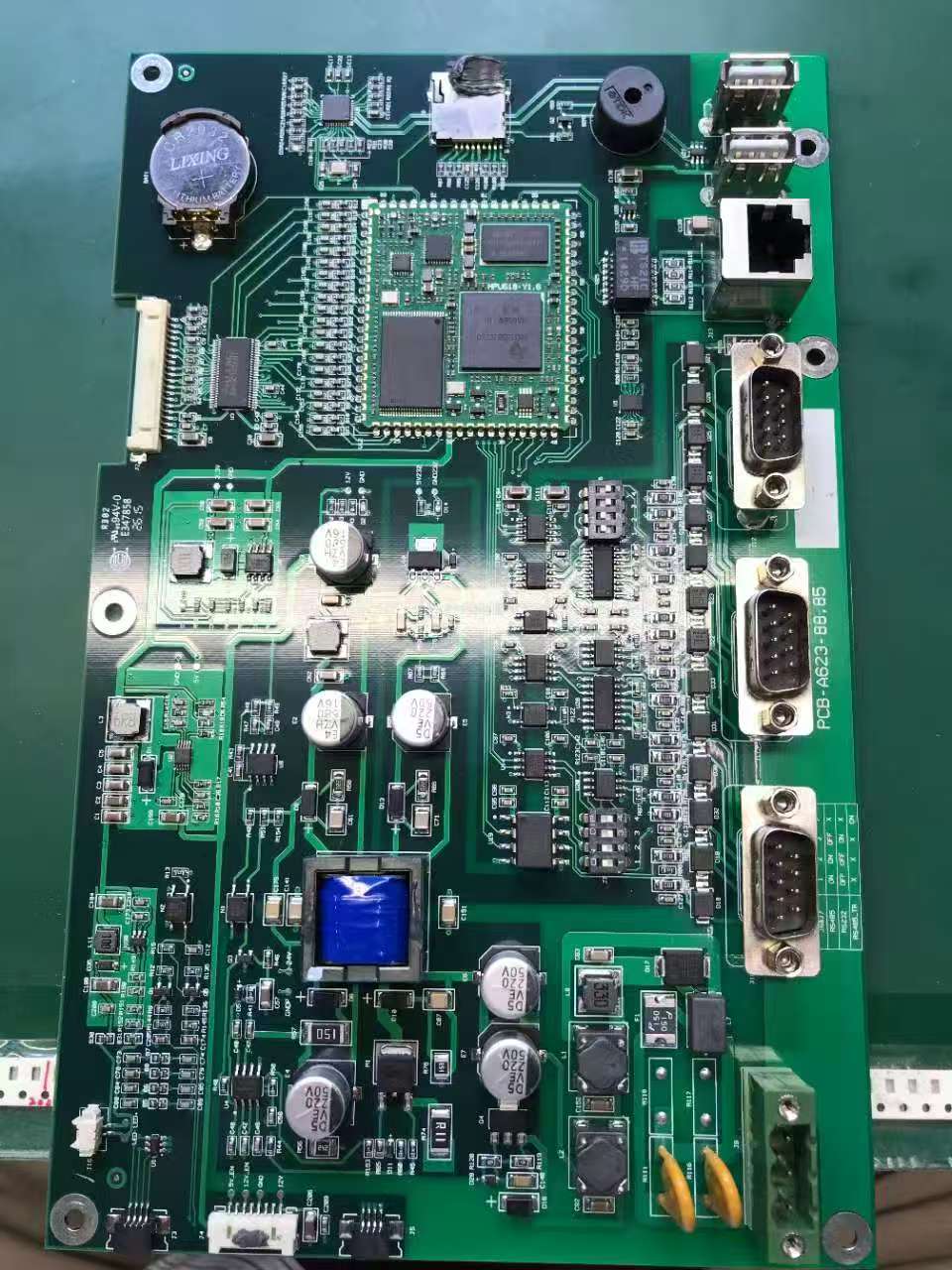 PCB Board Example